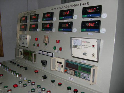 減速機性能試驗臺