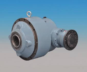 星輪減速機